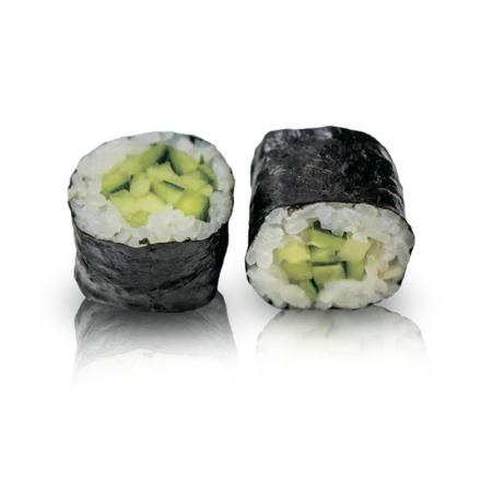 Роллы Каппа Маки со свежим огурцом, пиццерия Калина Каневская